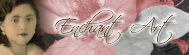 Logo Enchant Art