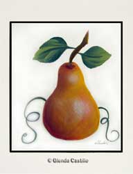 pear