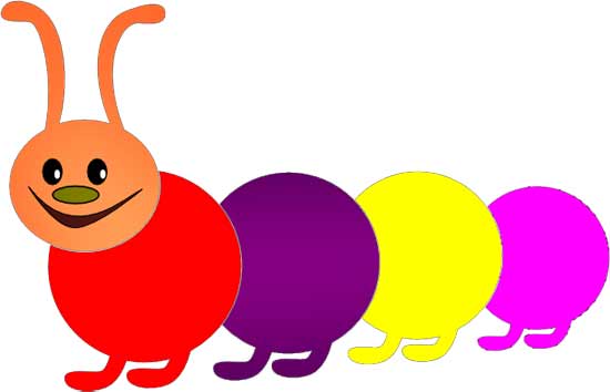 Cute Caterpillar Cute Caterpillar