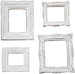 Melissa Frances Edwardian Resin Embellishment Melissa Frances Edwardian Resin Embellishment