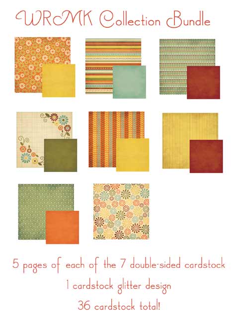 GK Cardstock Collection Bundle GK Cardstock Collection Bundle