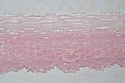 1" Stretch Pink 1" Stretch Pink