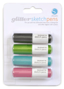 Silhouette Sketch Pen – Glitter Silhouette Sketch Pen – Glitter
