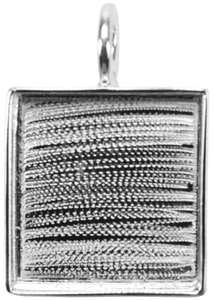 Bezel Designer's Square Base 1/Pkg Bezel Designer's Square Base 1/Pkg
